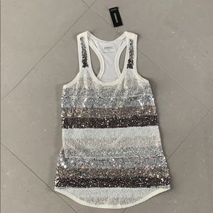 Women’s express tank top